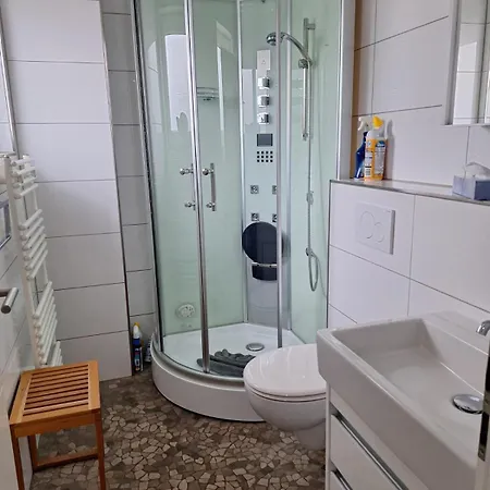 شقة Inselmaedchen - Sandkiste *