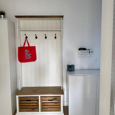 شقة Inselmaedchen - Sandkiste