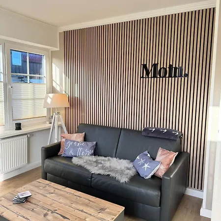 شقة Inselmaedchen - Sandkiste *