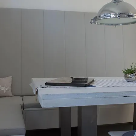 Inselmaedchen - Sandkiste شقة