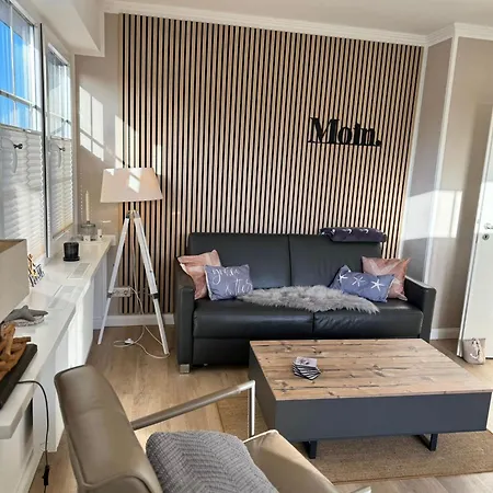 Inselmaedchen - Sandkiste شقة